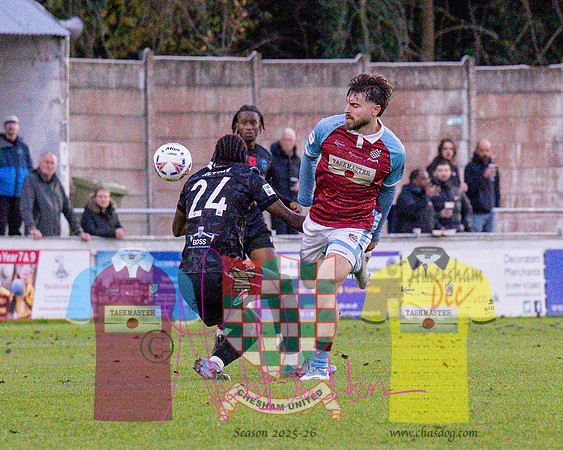 Chesham United 0 v 1 Salisbury (267 of 548)
