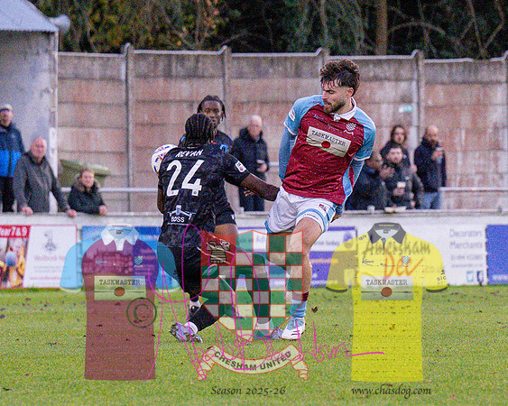 Chesham United 0 v 1 Salisbury (266 of 548)