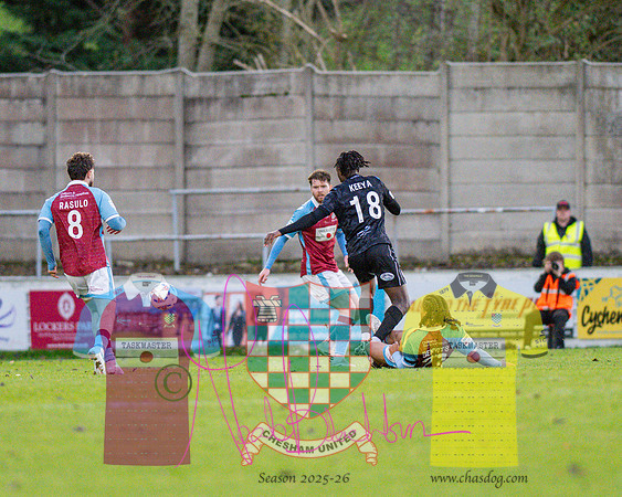 Chesham United 0 v 1 Salisbury (273 of 548)