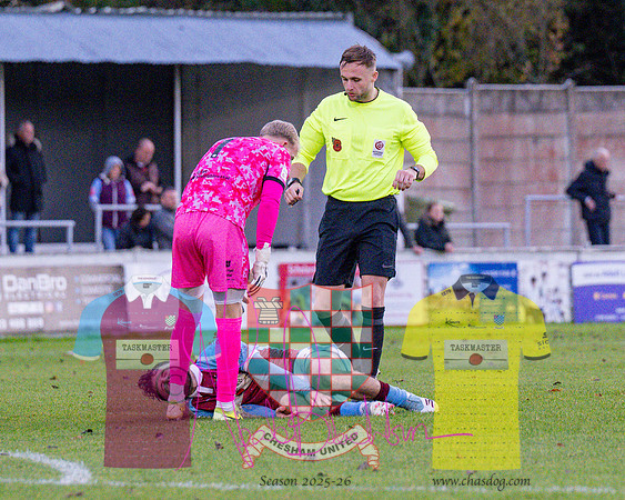 Chesham United 0 v 1 Salisbury (272 of 548)