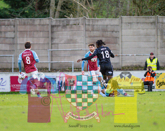 Chesham United 0 v 1 Salisbury (274 of 548)
