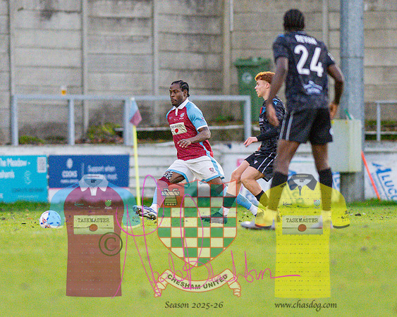 Chesham United 0 v 1 Salisbury (275 of 548)