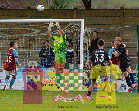 Chesham United 0 v 1 Salisbury (284 of 548)