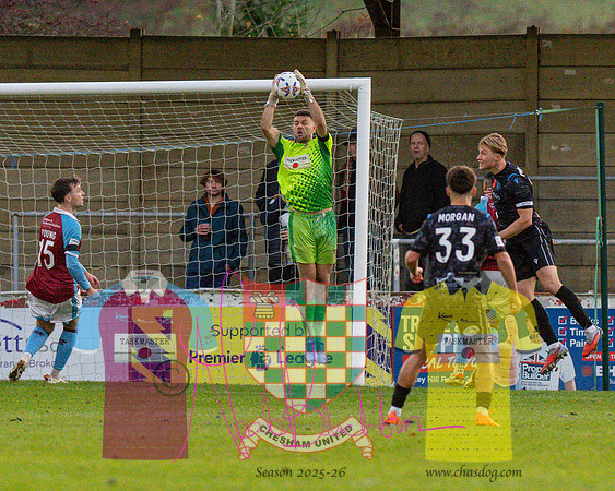 Chesham United 0 v 1 Salisbury (286 of 548)