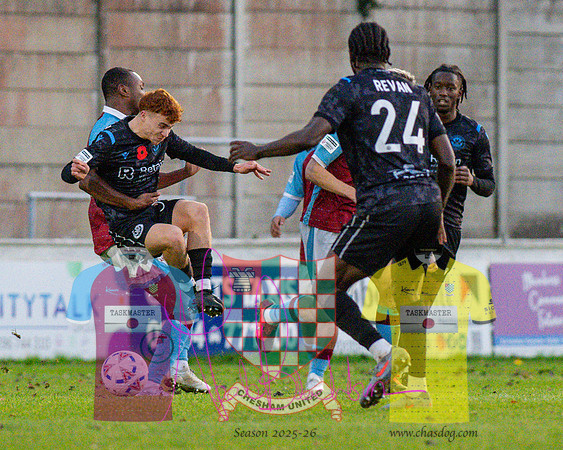 Chesham United 0 v 1 Salisbury (291 of 548)