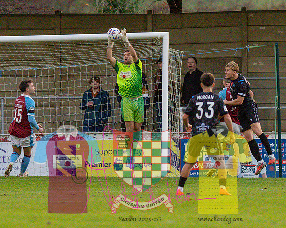 Chesham United 0 v 1 Salisbury (285 of 548)