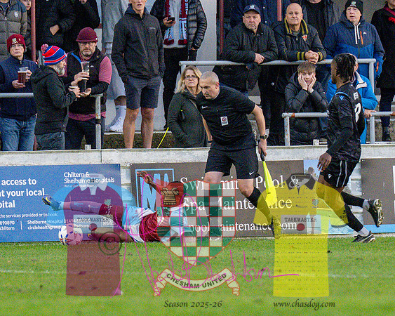 Chesham United 0 v 1 Salisbury (288 of 548)