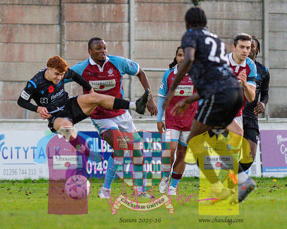 Chesham United 0 v 1 Salisbury (294 of 548)