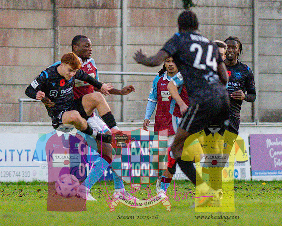 Chesham United 0 v 1 Salisbury (292 of 548)