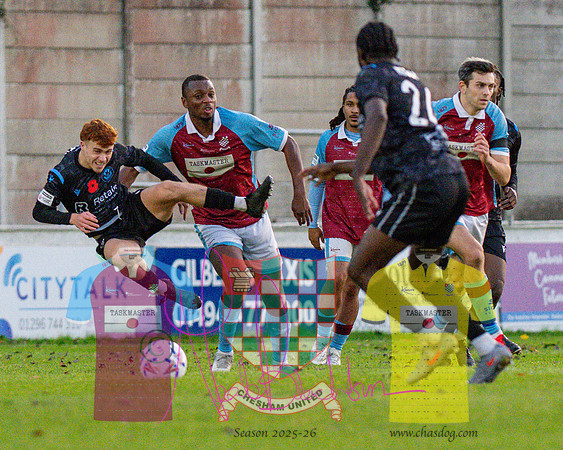 Chesham United 0 v 1 Salisbury (295 of 548)