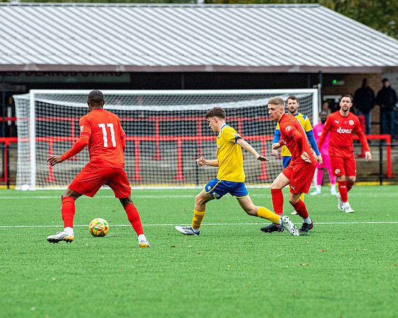 Rams 3 Gosport Borough 2 (19 of 335)