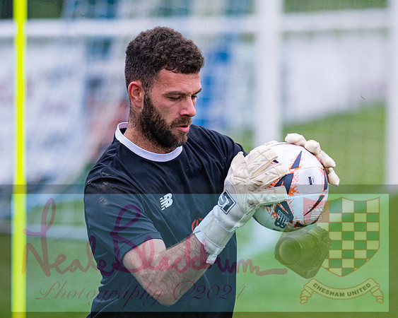 Enfield Town 2 v 3 Chesham United (21 of 489)