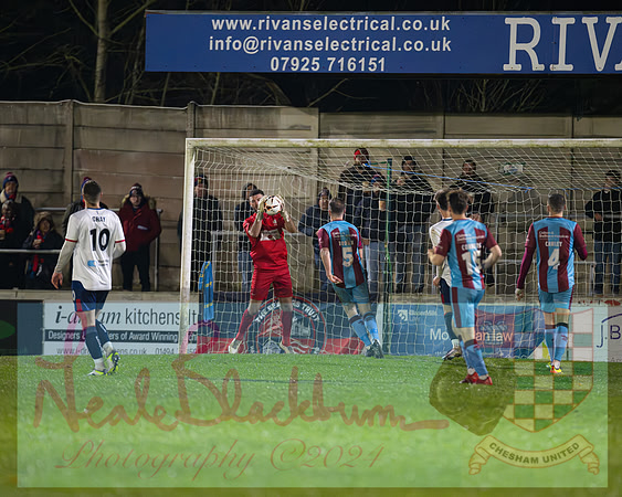 Chesham 2 Hampton and Richmond Borough 1 (94 of 401)