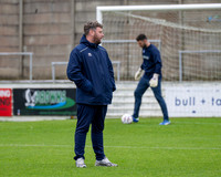 Matchday 20 - Generals v AFC Telford on Saturday 15th November 2025