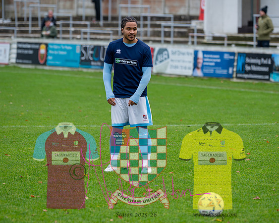 Chesham United 1 v 2 AFC Telford (3 of 460)