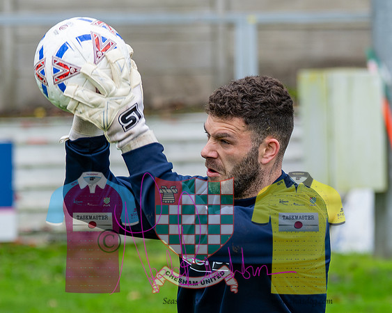 Chesham United 1 v 2 AFC Telford (7 of 460)