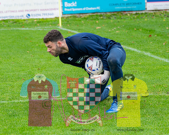 Chesham United 1 v 2 AFC Telford (9 of 460)
