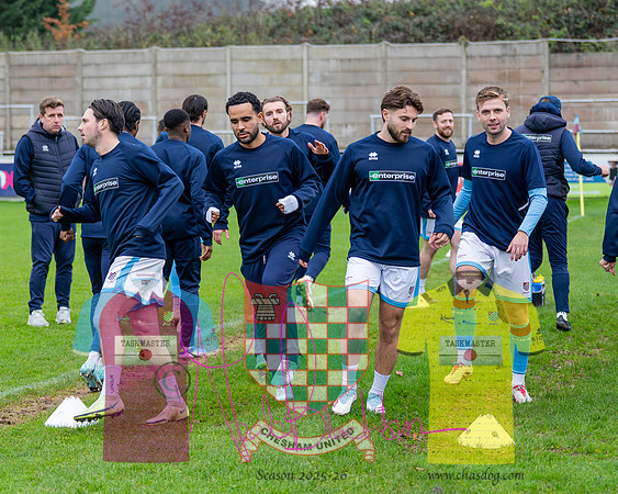 Chesham United 1 v 2 AFC Telford (19 of 460)