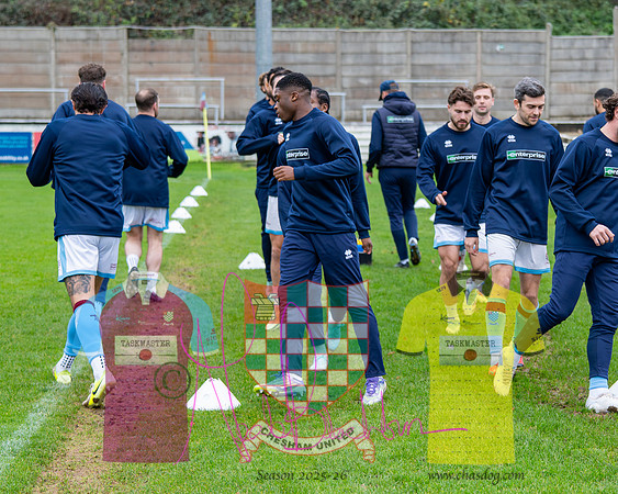 Chesham United 1 v 2 AFC Telford (18 of 460)
