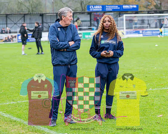 Chesham United 1 v 2 AFC Telford (26 of 460)