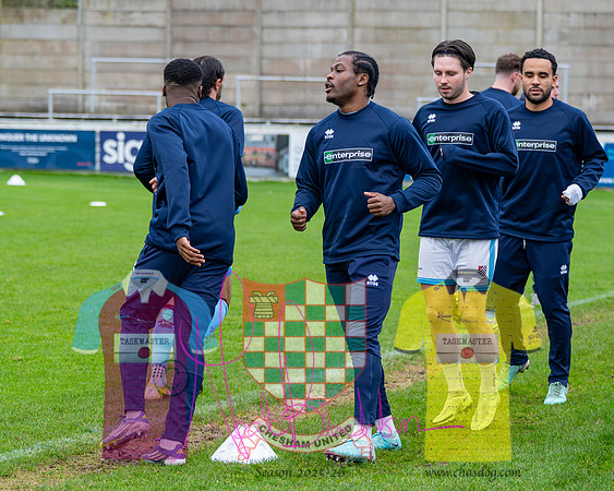 Chesham United 1 v 2 AFC Telford (21 of 460)