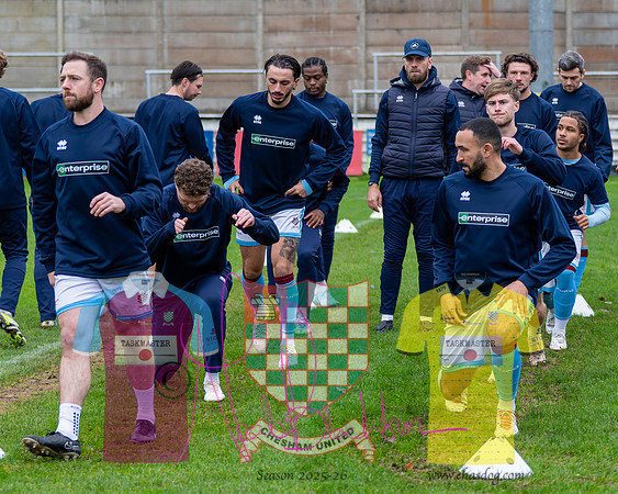 Chesham United 1 v 2 AFC Telford (25 of 460)