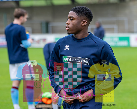 Chesham United 1 v 2 AFC Telford (31 of 460)