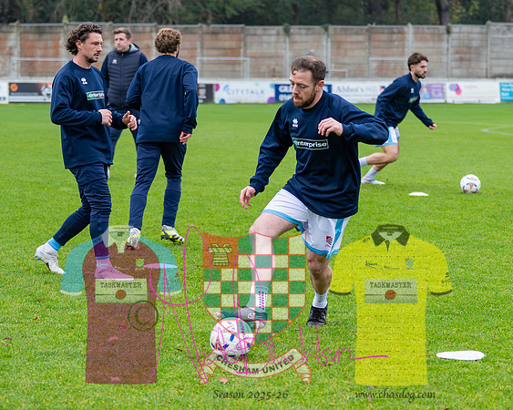 Chesham United 1 v 2 AFC Telford (40 of 460)