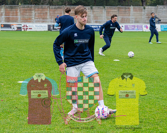 Chesham United 1 v 2 AFC Telford (42 of 460)