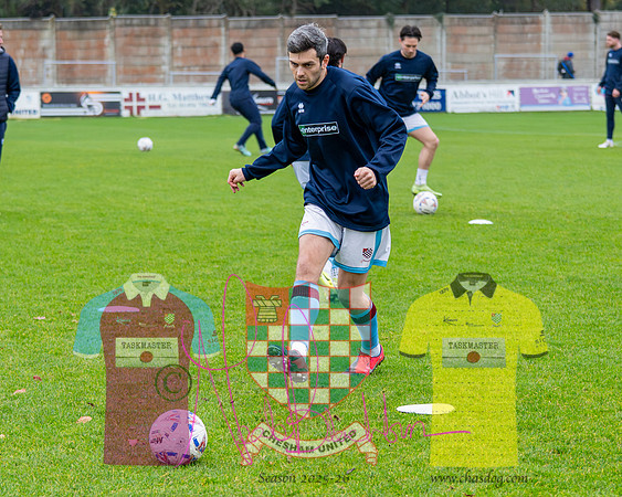 Chesham United 1 v 2 AFC Telford (44 of 460)