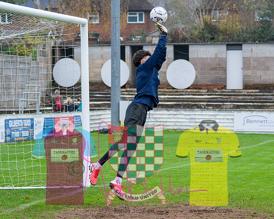Chesham United 1 v 2 AFC Telford (47 of 460)