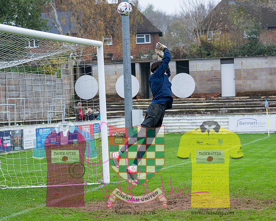 Chesham United 1 v 2 AFC Telford (48 of 460)