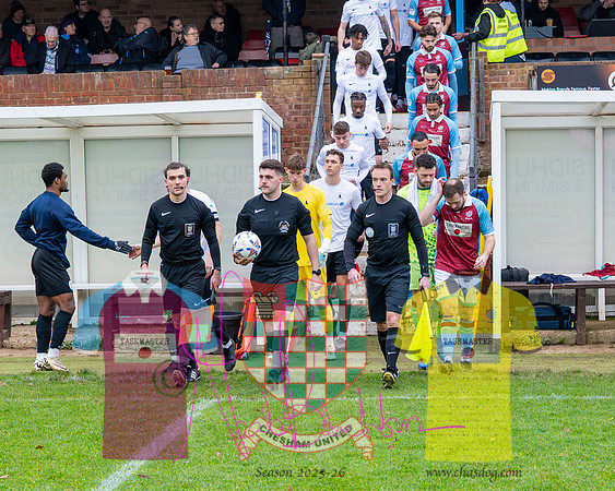Chesham United 1 v 2 AFC Telford (53 of 460)