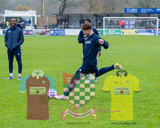 Chesham United 1 v 2 AFC Telford (50 of 460)
