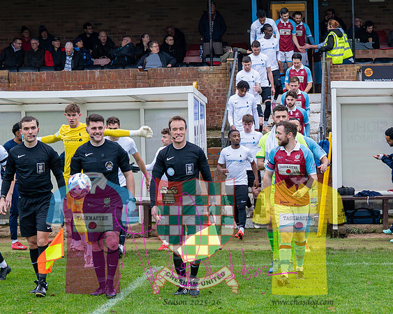 Chesham United 1 v 2 AFC Telford (54 of 460)