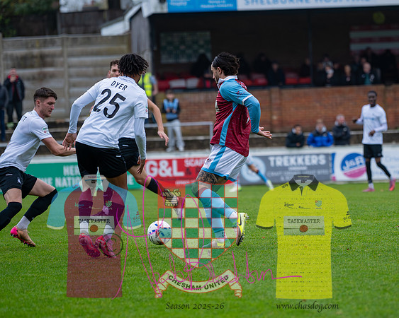 Chesham United 1 v 2 AFC Telford (60 of 460)