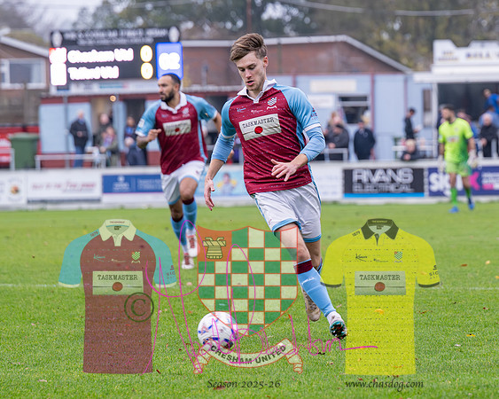 Chesham United 1 v 2 AFC Telford (62 of 460)