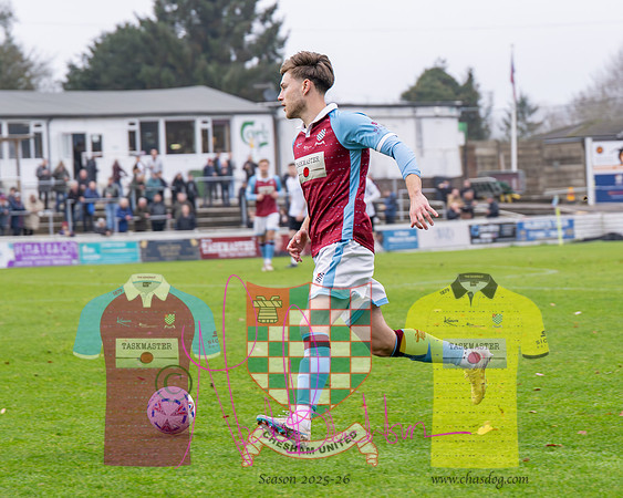 Chesham United 1 v 2 AFC Telford (63 of 460)