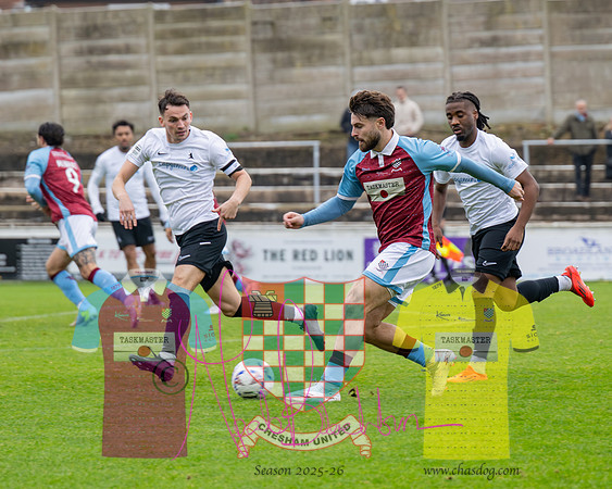 Chesham United 1 v 2 AFC Telford (65 of 460)