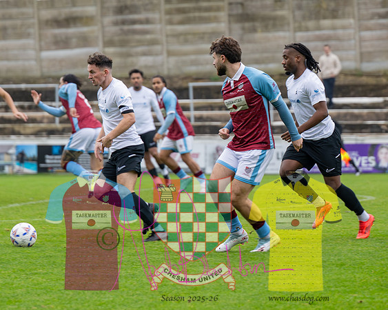 Chesham United 1 v 2 AFC Telford (67 of 460)