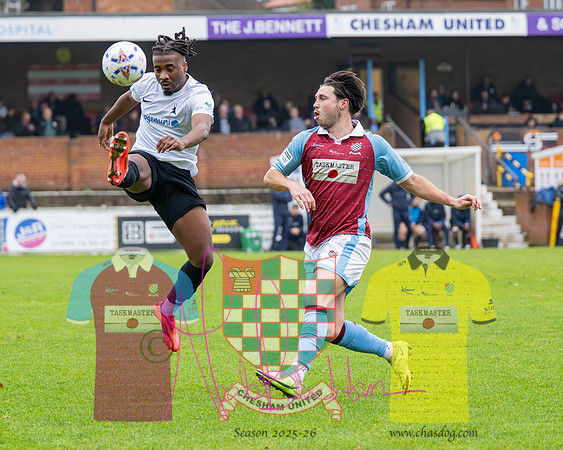 Chesham United 1 v 2 AFC Telford (71 of 460)