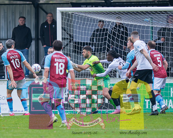 Chesham United 1 v 2 AFC Telford (70 of 460)