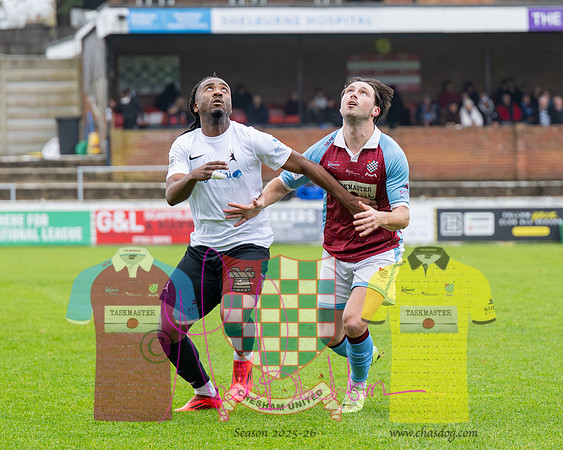 Chesham United 1 v 2 AFC Telford (73 of 460)