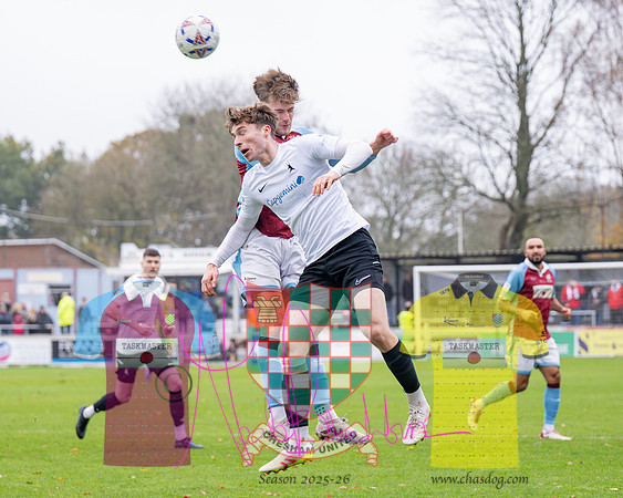 Chesham United 1 v 2 AFC Telford (76 of 460)