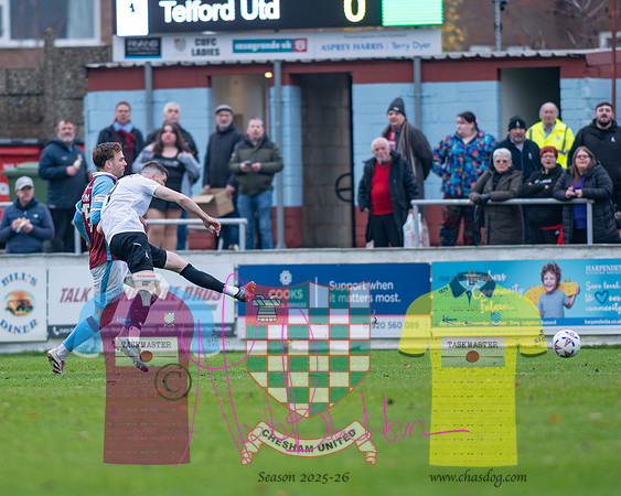 Chesham United 1 v 2 AFC Telford (81 of 460)