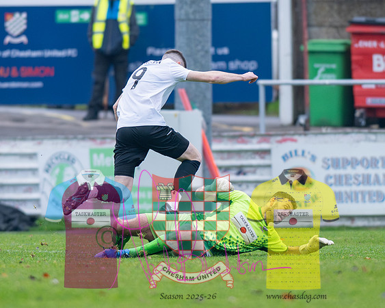 Chesham United 1 v 2 AFC Telford (78 of 460)