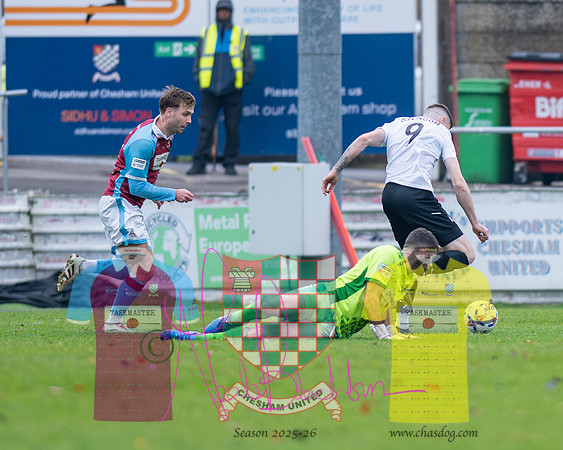 Chesham United 1 v 2 AFC Telford (80 of 460)