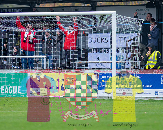 Chesham United 1 v 2 AFC Telford (83 of 460)