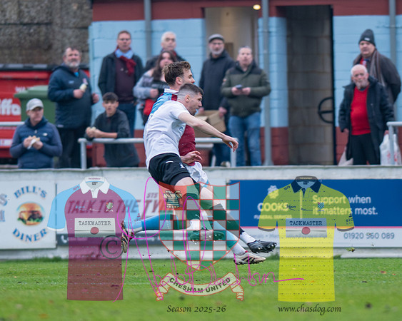 Chesham United 1 v 2 AFC Telford (82 of 460)