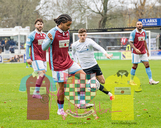 Chesham United 1 v 2 AFC Telford (85 of 460)